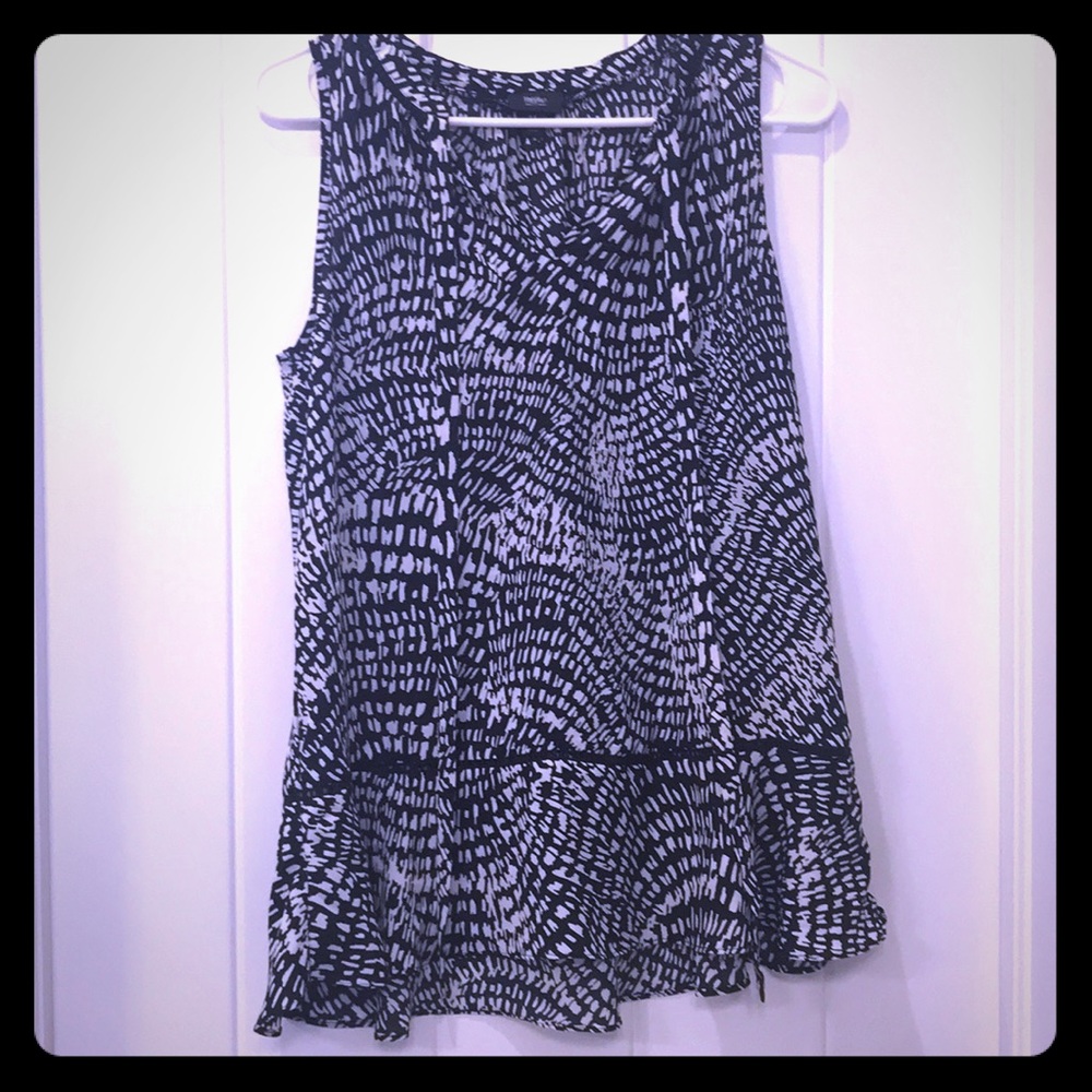 Medium blouse